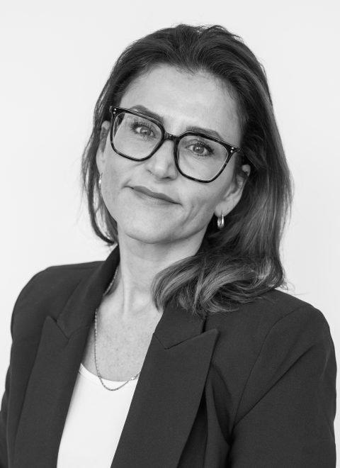 Silje sort_hvit
