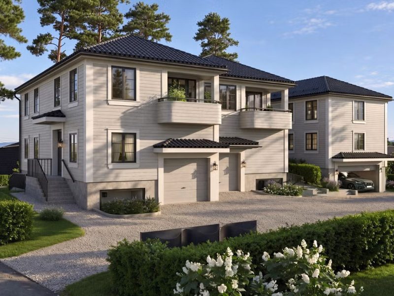 Bjørnslettstubben 5, 7